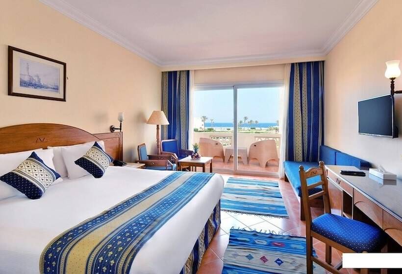 اتاق استاندارد با چشم‌انداز دریا, Bliss Nada Beach Resort