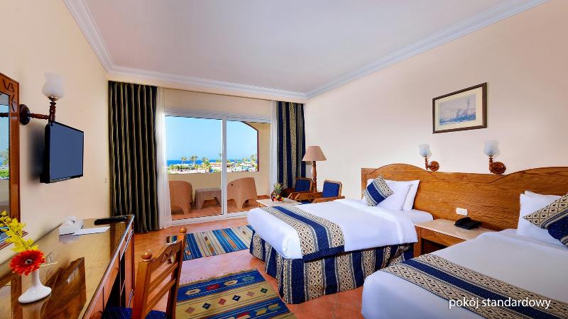 غرفة قياسية مطلّة علي البحر, Bliss Nada Beach Resort