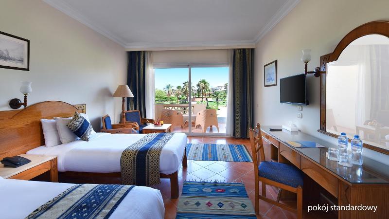 اتاق استاندارد با چشم‌انداز استخر, Bliss Nada Beach Resort