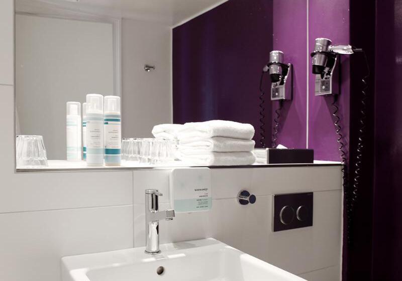 Quarto Estandar Individual, Absalon