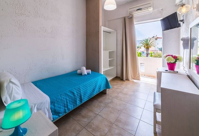 スタンダードシングルルーム, Australia