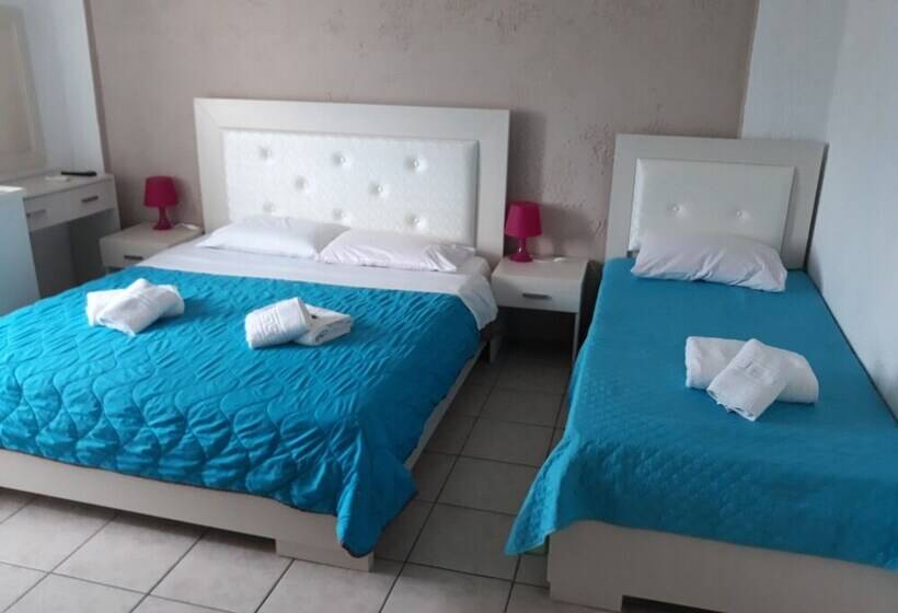 غرفة قياسية ثلاثية, Australia