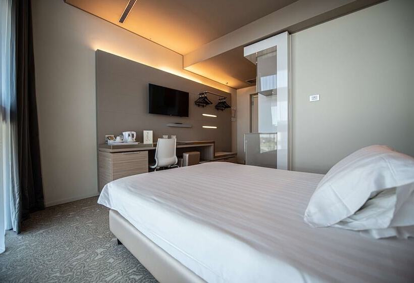 غرفة قياسية, Best Western Plus Net Tower Hotel Padova