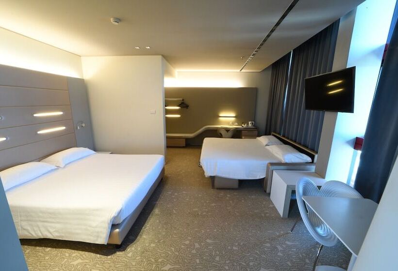 اتاق استاندارد, Best Western Plus Net Tower Hotel Padova