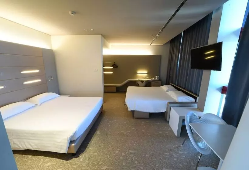 اتاق استاندارد, Best Western Plus Net Tower Hotel Padova