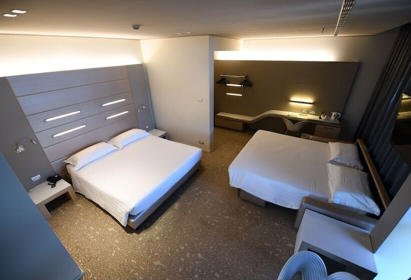 غرفة قياسية, Best Western Plus Net Tower Hotel Padova