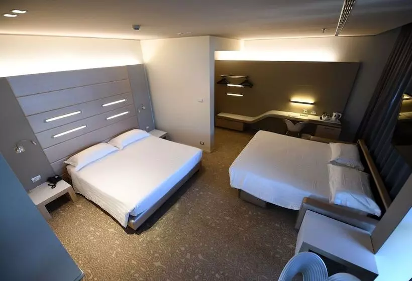 اتاق استاندارد, Best Western Plus Net Tower Hotel Padova