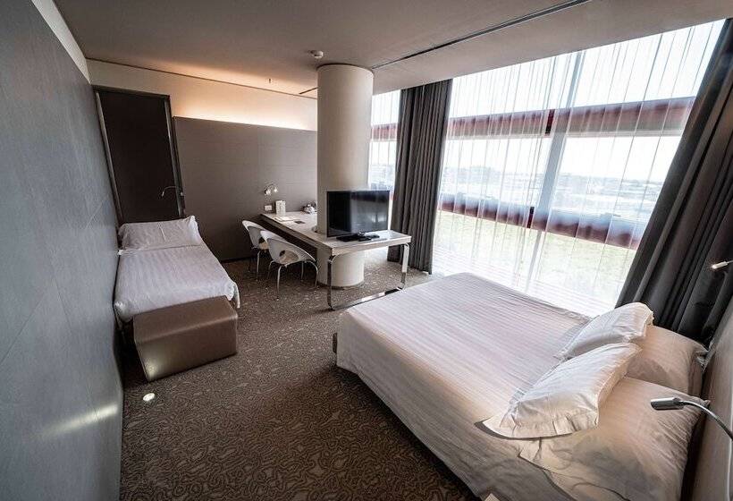 غرفة قياسية, Best Western Plus Net Tower Hotel Padova