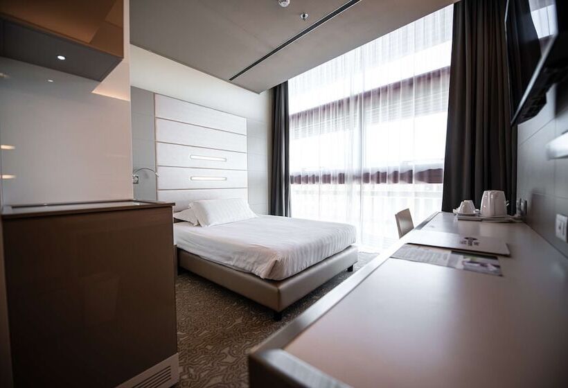 اتاق استاندارد, Best Western Plus Net Tower Hotel Padova