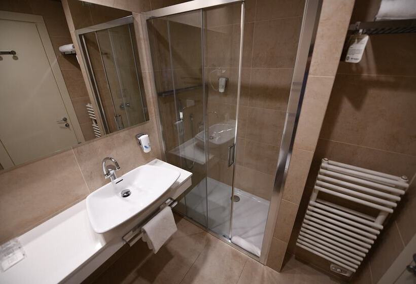 غرفة قياسية, Best Western Plus Net Tower Hotel Padova