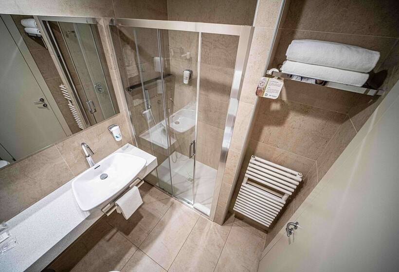 غرفة قياسية, Best Western Plus Net Tower Hotel Padova