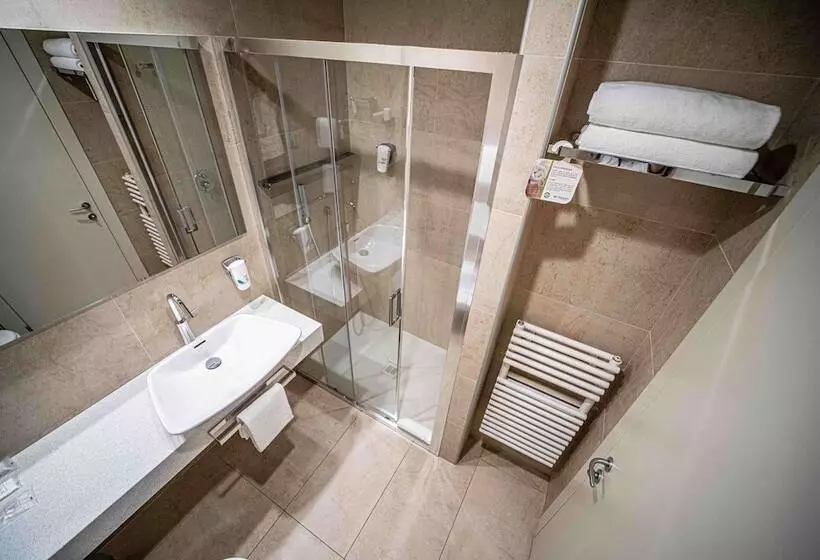 اتاق استاندارد, Best Western Plus Net Tower Hotel Padova