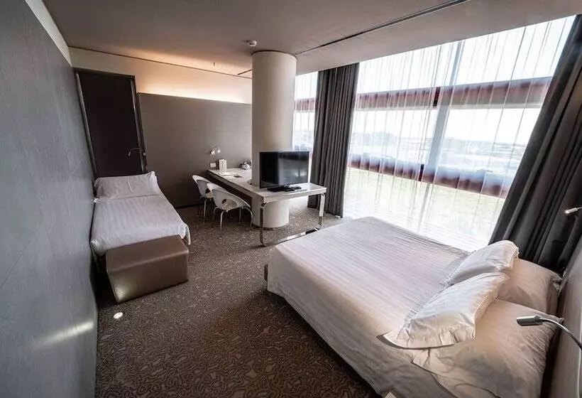 اتاق راحتی, Best Western Plus Net Tower Hotel Padova