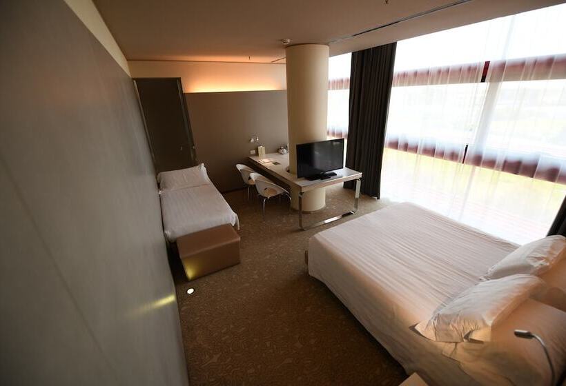 غرفة كومفورت, Best Western Plus Net Tower Hotel Padova