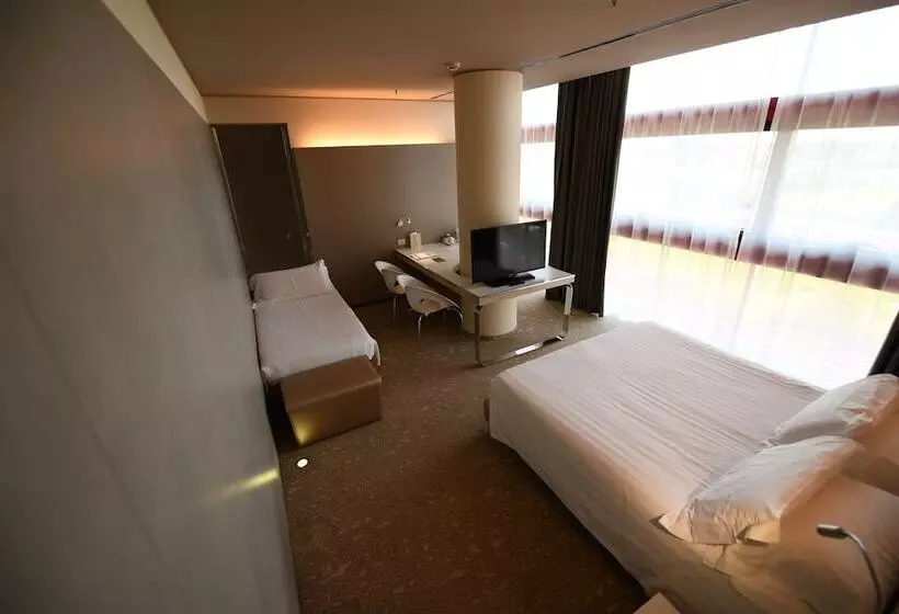 اتاق راحتی, Best Western Plus Net Tower Hotel Padova