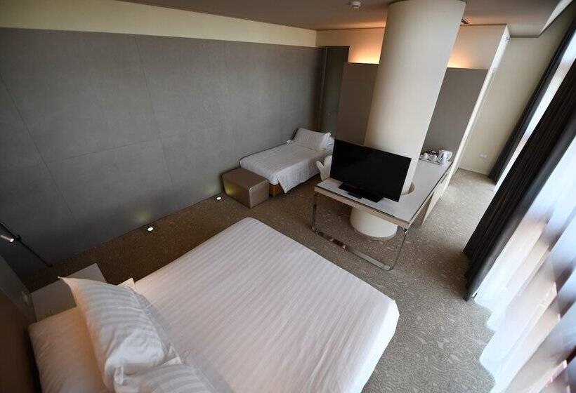 اتاق راحتی, Best Western Plus Net Tower Hotel Padova