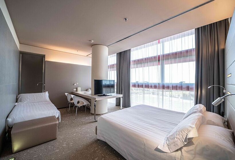 غرفة كومفورت, Best Western Plus Net Tower Hotel Padova