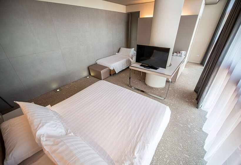 غرفة كومفورت, Best Western Plus Net Tower Hotel Padova
