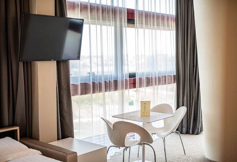 غرفة كومفورت, Best Western Plus Net Tower Hotel Padova