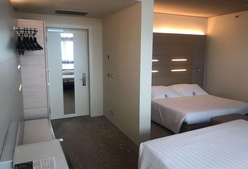 غرفة كومفورت, Best Western Plus Net Tower Hotel Padova