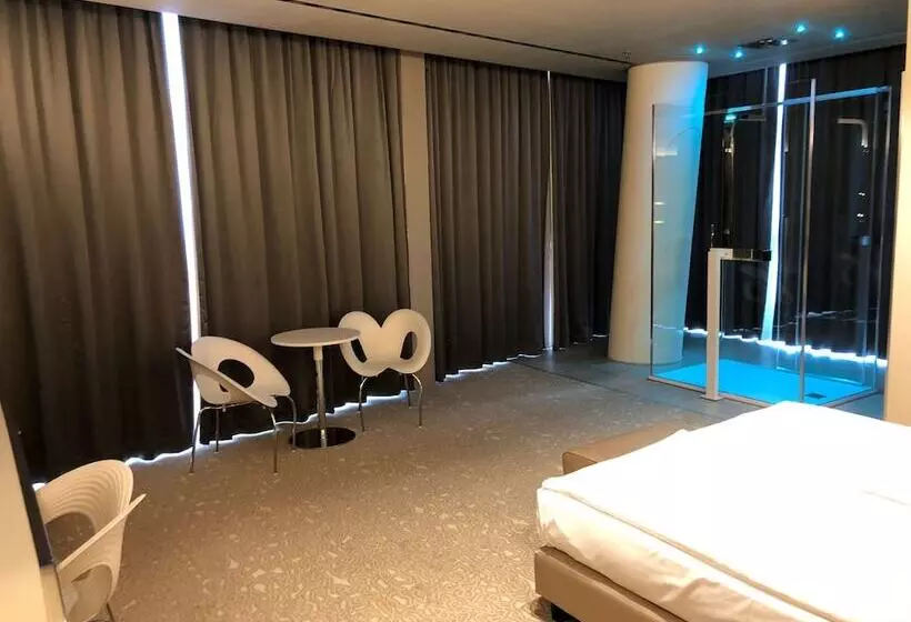 اتاق لوکس, Best Western Plus Net Tower Hotel Padova