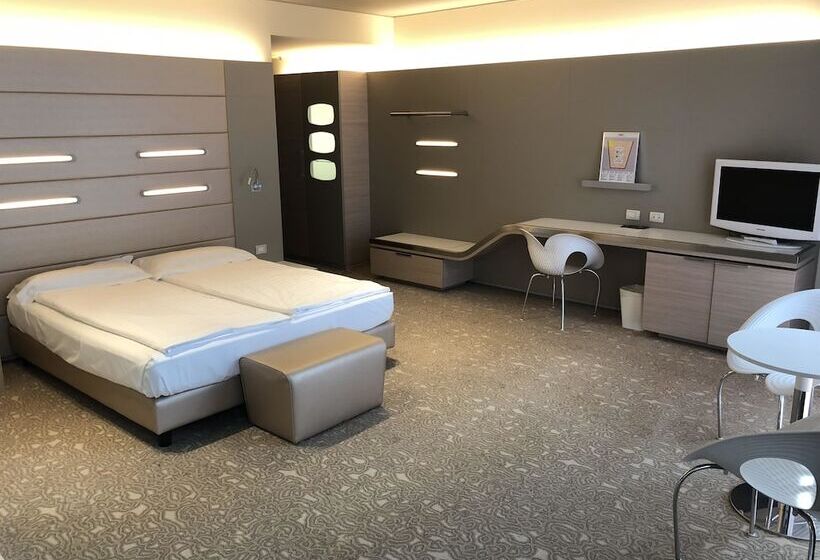 غرفة ديلوكس, Best Western Plus Net Tower Hotel Padova