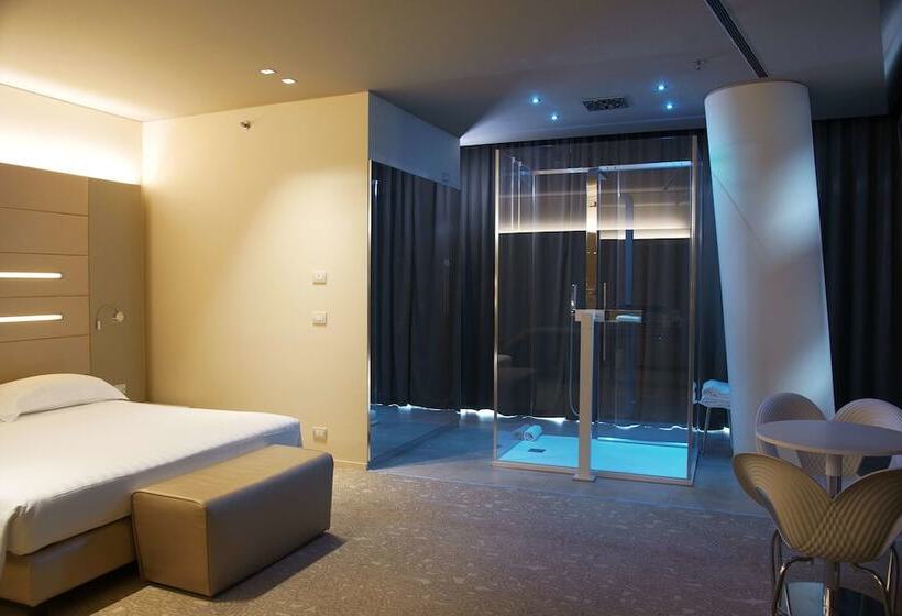 اتاق لوکس, Best Western Plus Net Tower Hotel Padova