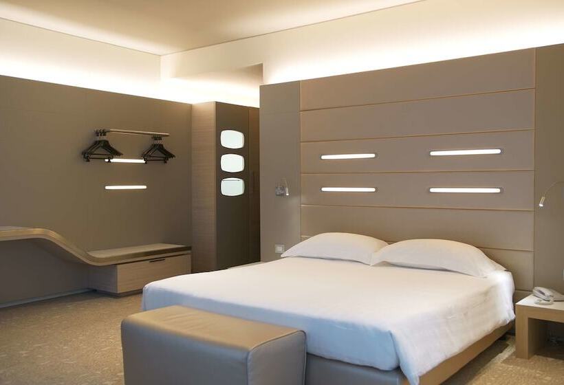 غرفة ديلوكس, Best Western Plus Net Tower Hotel Padova