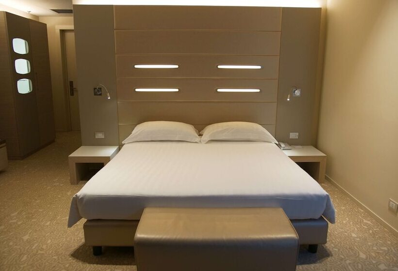 غرفة ديلوكس, Best Western Plus Net Tower Hotel Padova