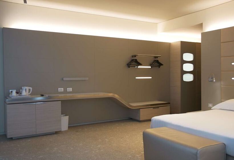 غرفة ديلوكس, Best Western Plus Net Tower Hotel Padova