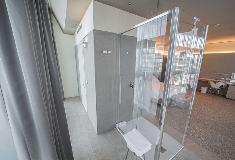 غرفة ديلوكس, Best Western Plus Net Tower Hotel Padova