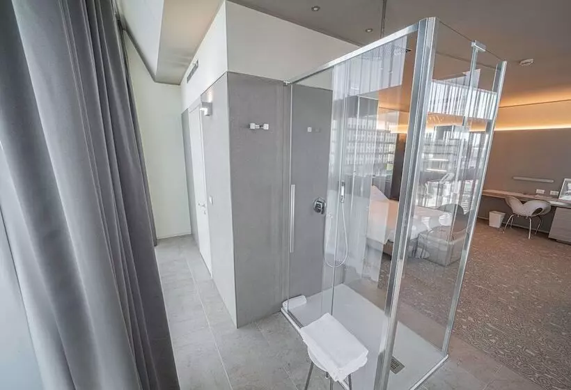 اتاق لوکس, Best Western Plus Net Tower Hotel Padova