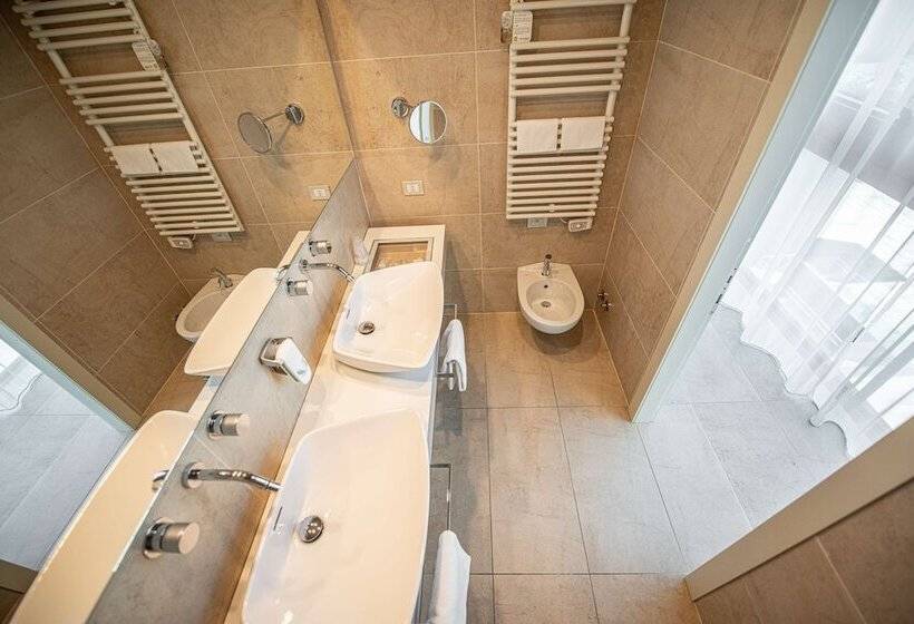 غرفة ديلوكس, Best Western Plus Net Tower Hotel Padova