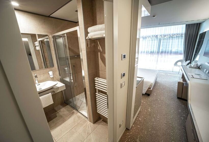 غرفة قياسية, Best Western Plus Net Tower Hotel Padova