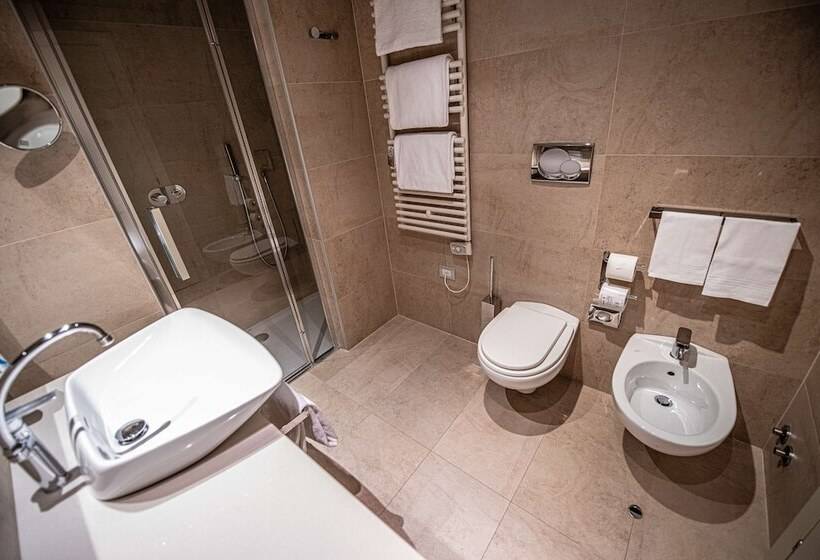 اتاق راحتی, Best Western Plus Net Tower Hotel Padova