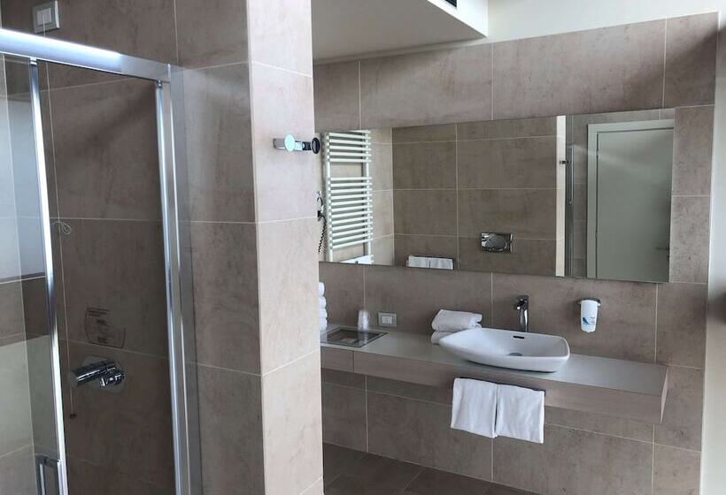 غرفة كومفورت, Best Western Plus Net Tower Hotel Padova