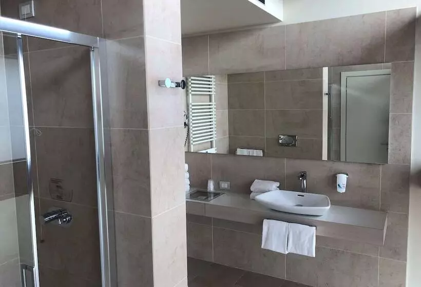اتاق راحتی, Best Western Plus Net Tower Hotel Padova