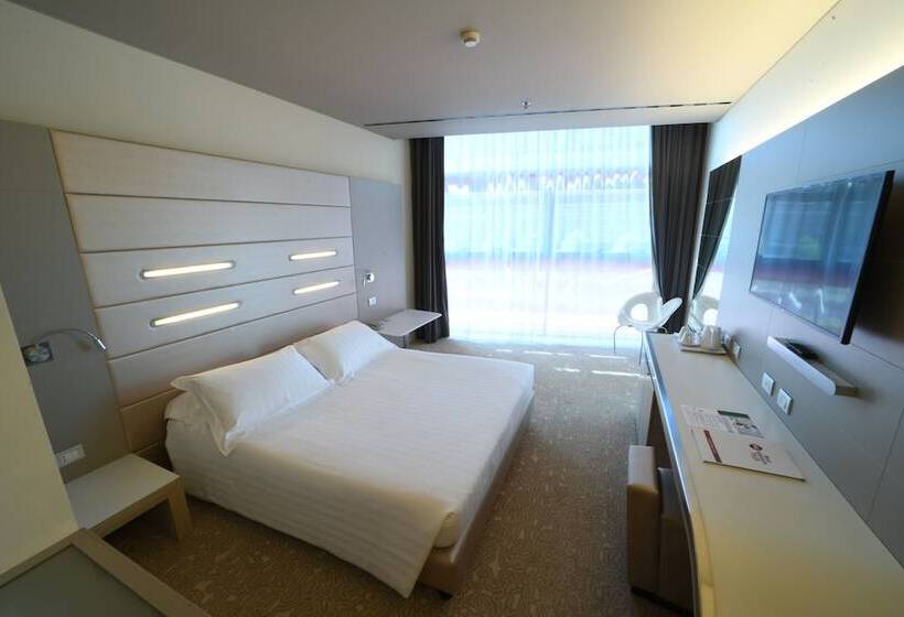 غرفة كومفورت, Best Western Plus Net Tower Hotel Padova