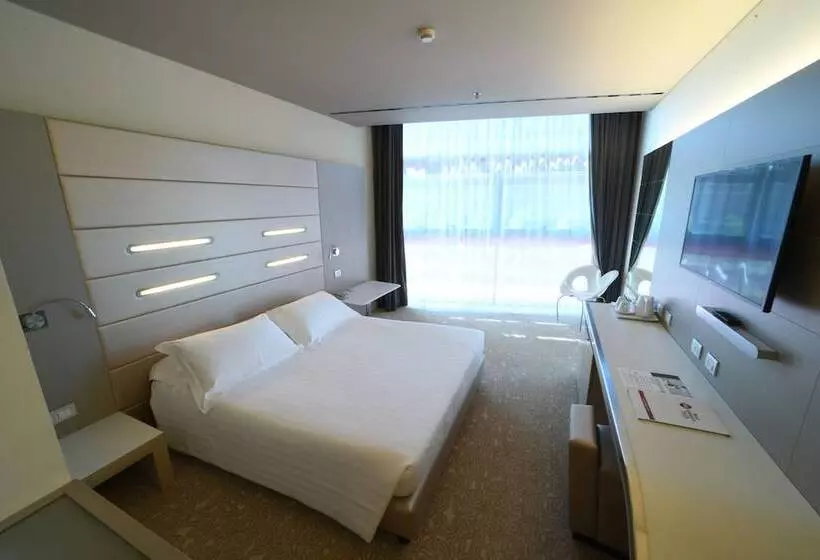 اتاق راحتی, Best Western Plus Net Tower Hotel Padova