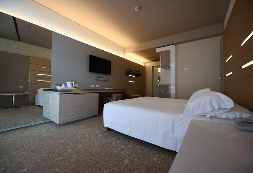 اتاق راحتی, Best Western Plus Net Tower Hotel Padova