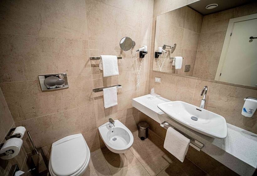 غرفة كومفورت, Best Western Plus Net Tower Hotel Padova