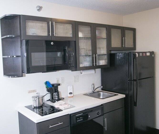 스탠다드 룸, Candlewood Suites Fargo North Dakota State University, An Ihg