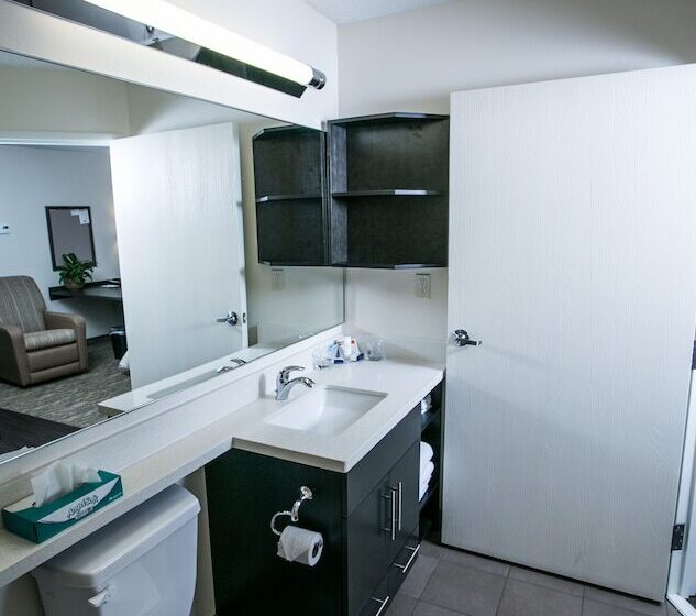 חדר סטנדרט, Candlewood Suites Fargo North Dakota State University, An Ihg