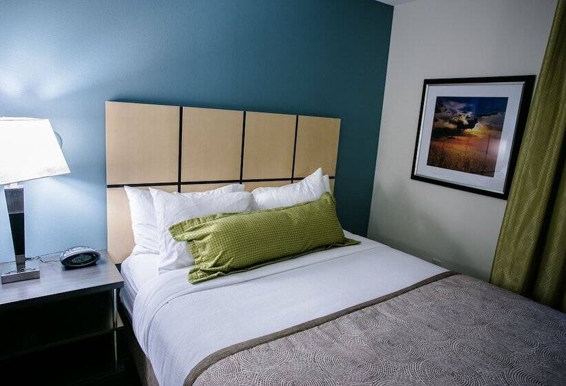 חדר סטנדרט, Candlewood Suites Fargo North Dakota State University, An Ihg