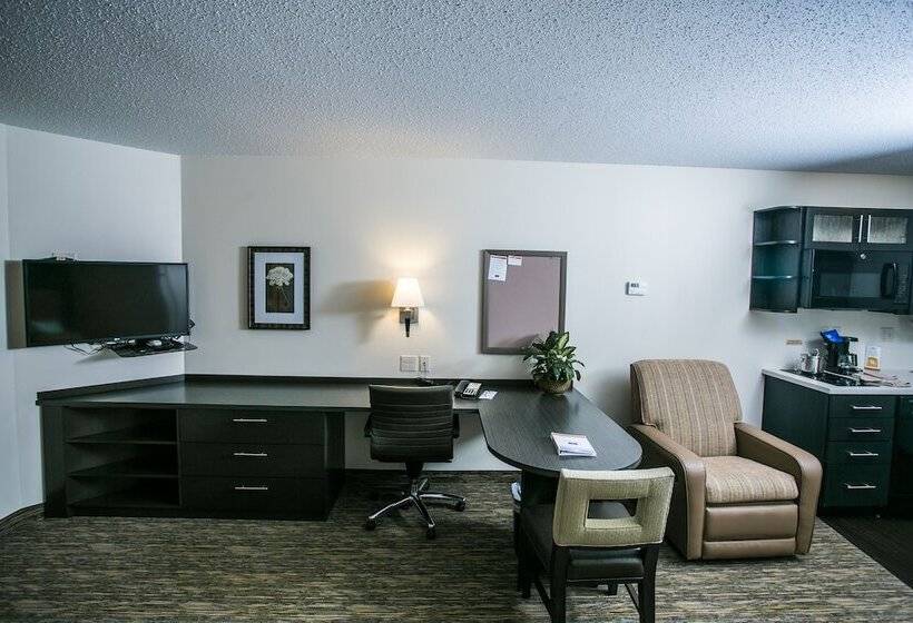 חדר סטנדרט, Candlewood Suites Fargo North Dakota State University, An Ihg