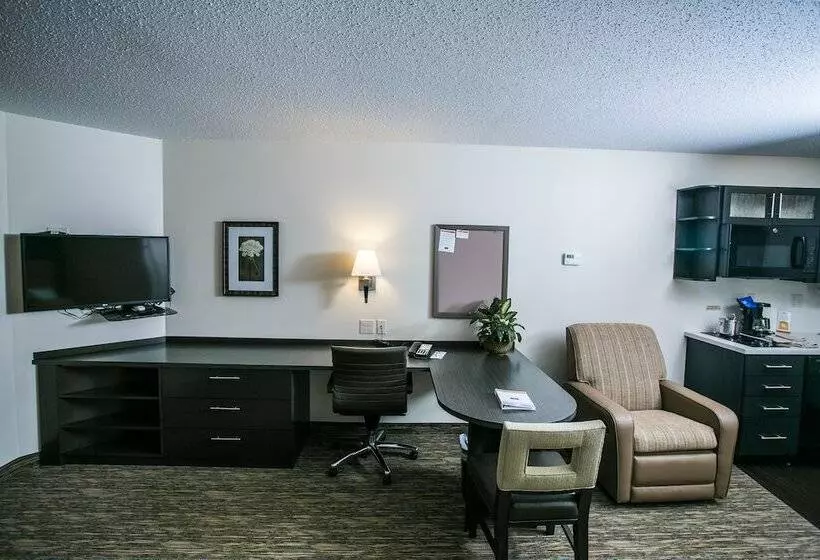 スタンダードルーム, Candlewood Suites Fargo North Dakota State University, An Ihg