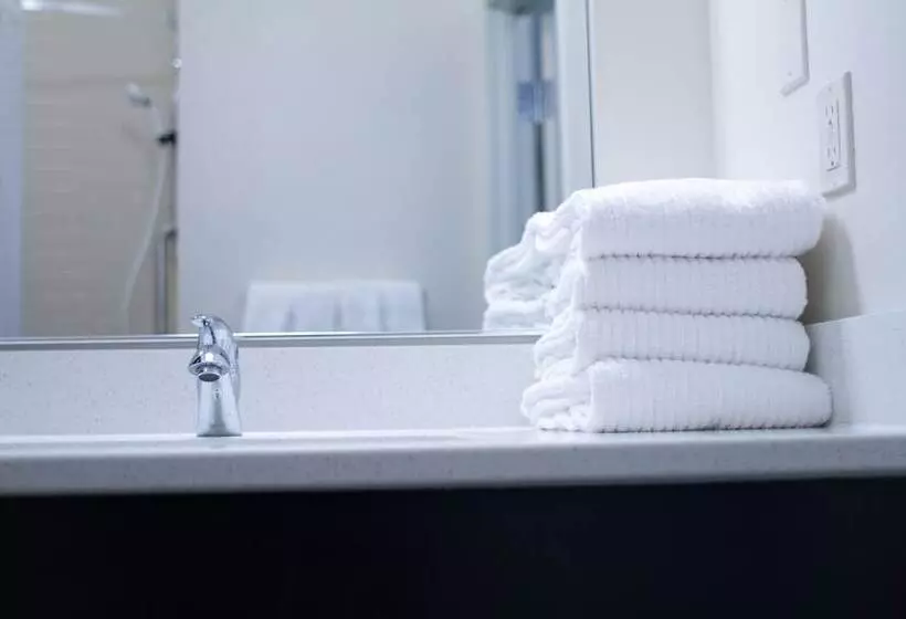 身障者適用スイートルーム, Candlewood Suites Fargo North Dakota State University, An Ihg