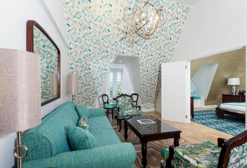 سوییت با چشمانداز باغ, Coco Palm