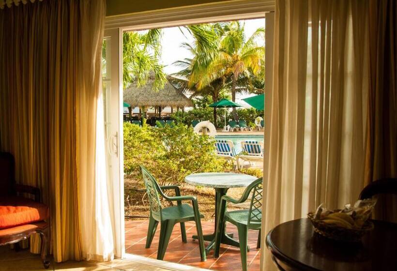 اتاق استاندارد با چشمانداز استخر, Coco Palm