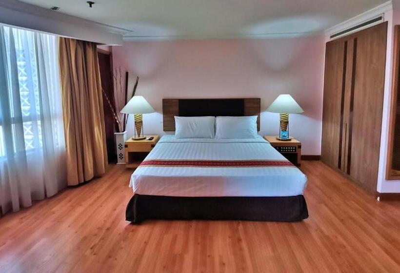 スイート, Corus Paradise Resort Port Dickson